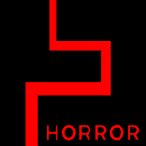 horror line icon