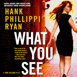 Icon image What You See: A Jane Ryland Novel