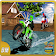 Water Dirt Bike Racing icon