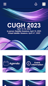 CUGH 2023 Health Conference