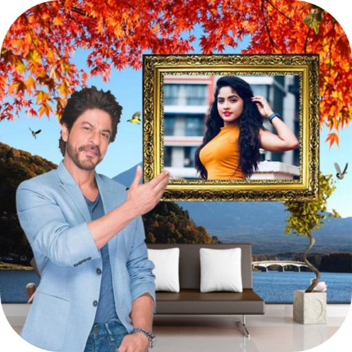 Bollywood Photo Frames logo