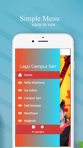Lagu Campursari Dan Langgam Ja