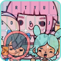 Theme Keyboard For Tocca
