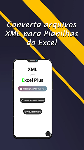 XML to Excel Plus Screen 2