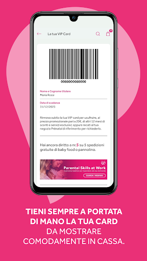 Prénatal screenshot 6