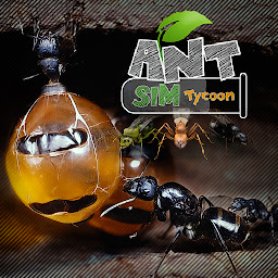 Значок приложения "Ant Sim Tycoon"