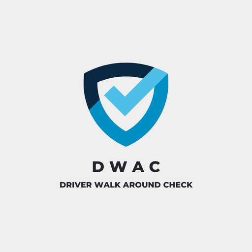 DWAC-Driver Walk Around Check logo