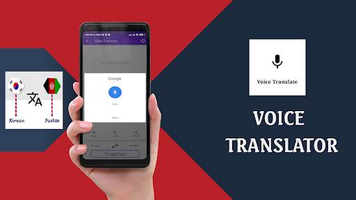 Korean To Pashto Translator Screen 3