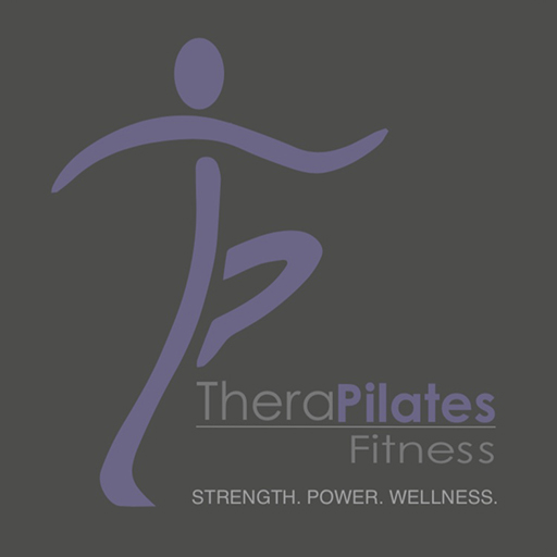 TheraPilates Fitness logo