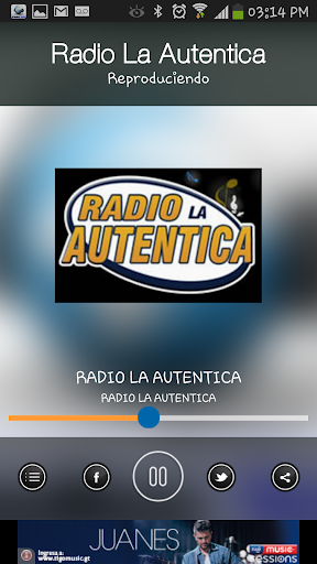 RADIOS DE TOTONICAPAN Screen 3