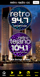 Retro Radio CC