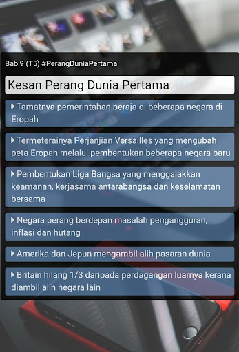 SPM Fokus Sejarah