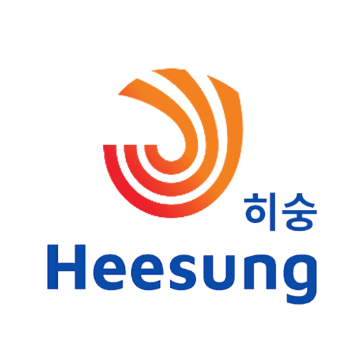 Heesung logo