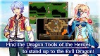 screenshot of RPG Liege Dragon with Ads