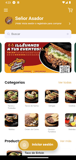 Señor Asador screenshot 0