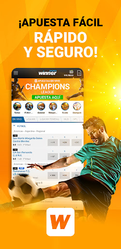 Winner Sports screenshot 9