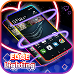 Cover Image of Download Edge Lighting Live Wallpaper  APK