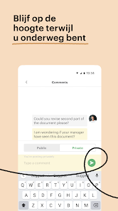 Screenshotafbeelding