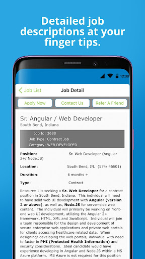 Resource 1 IT Jobs Screenshot 3 - AppWisp.com