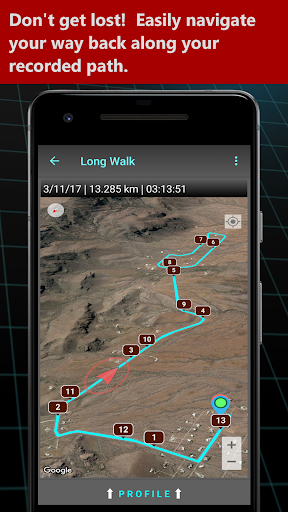 Walking Odometer Pro: GPS Fitness Pedometer