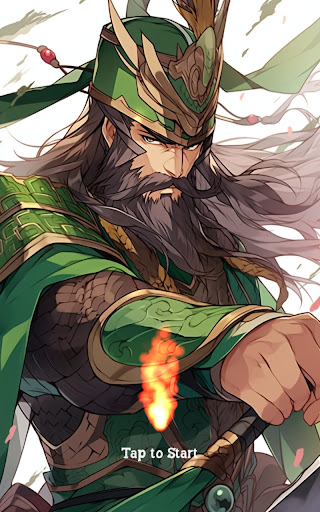 Android application HuaRong Dao screenshort