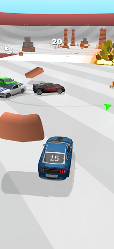 Cars Royal.io Screen 2