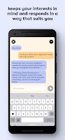 screenshot of ally - accessible ai assistant