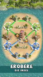 Clash of Empire: Tower Rush Screenshot