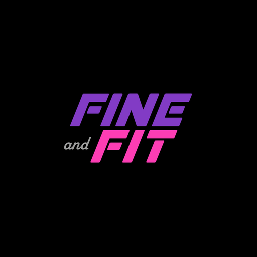 Fine and Fit logo