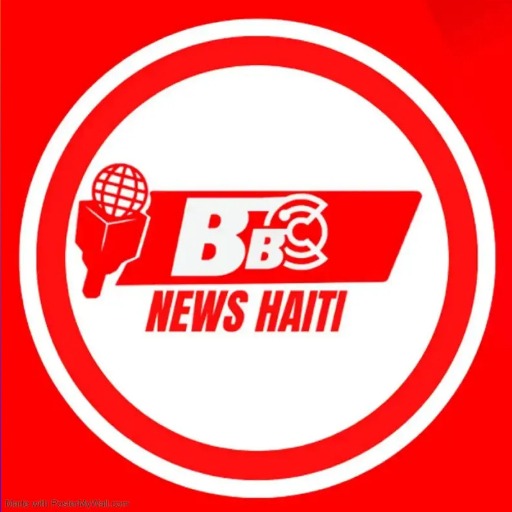 Bbc News Haiti logo