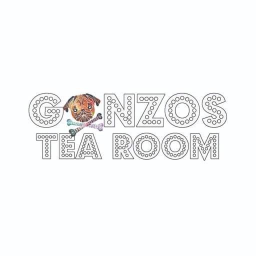 Gonzos Tea Room logo