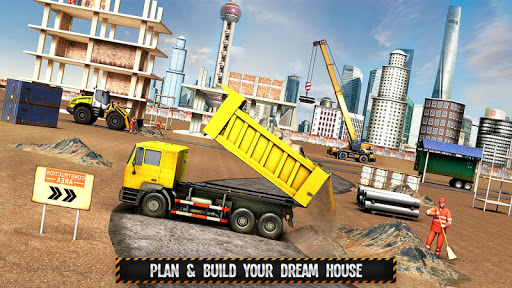 City Construction Truck Game apkdebit screenshots 13