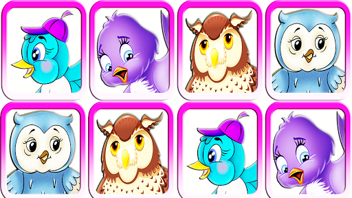 Matching Game Screen 3