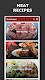 screenshot of Meat Recipes