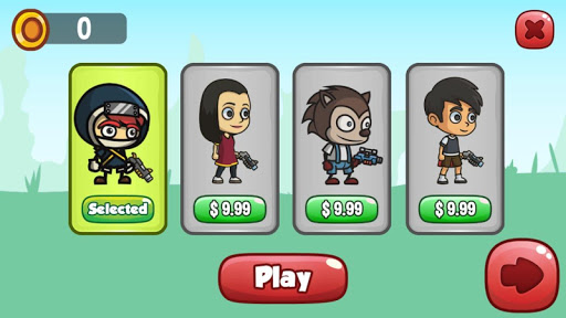 Jungle Adventure Story New 2020