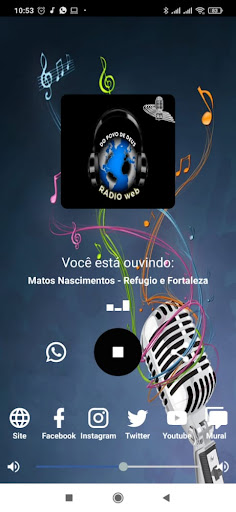 RÁDIO POVO DE DEUS