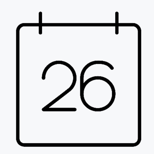 #3. Lịch PhucDX (Android) Podle: PhucDX