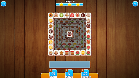 Tile Match Sweet -Triple Match