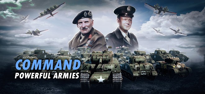 Call of War Mod Apk WW2 Strategy Game 0.141 (Unlimited Money) 1