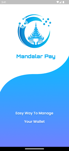 Android application Mandalar Pay screenshort