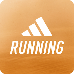 「adidas Running: ランニング＆ジョギング」のアイコン画像