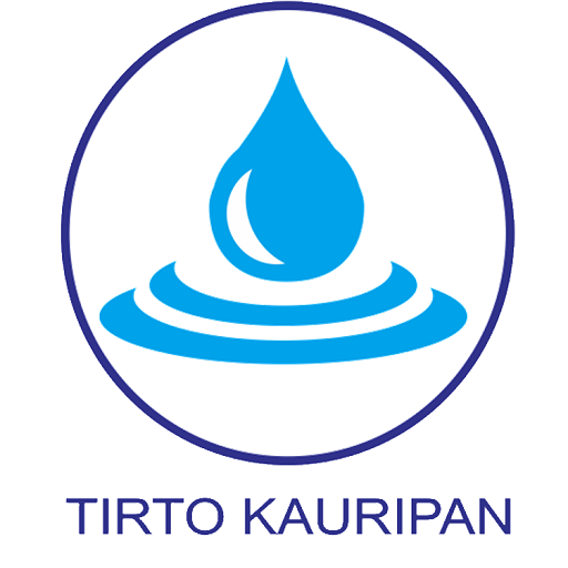 Tirto Kauripan Mobile logo