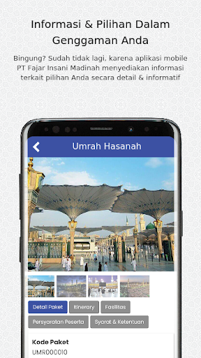Fajar Insani Screenshot