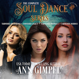 Icon image Soul Dance (4-Book Series): Shifter Paranormal Romance