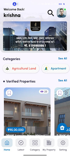 Varsha Real Estate