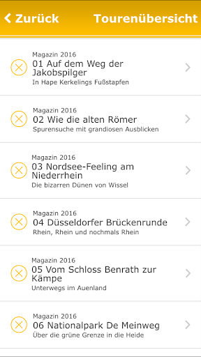 Wandern meinRHEINLAND