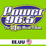 Cover Image of Download Power 96.5 Springfield MO Radi  APK