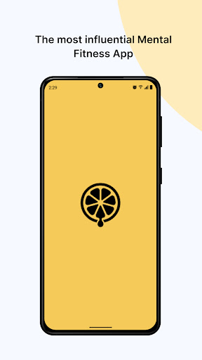 Android application You’re Okay: Mental Fitness screenshort