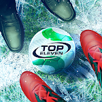 Cover Image of ดาวน์โหลด Top Eleven เป็นผู้จัดการทีมฟุตบอล 10.13 APK