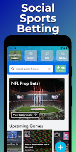 WagerLab - Sports Betting Prop Bets with Friends